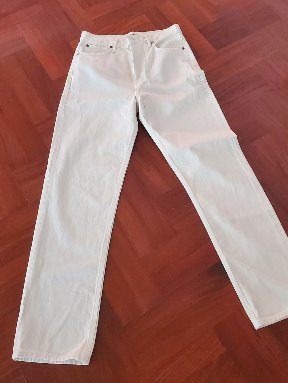 AGOLDE 100% ORGANIC COTTON SIZE 26